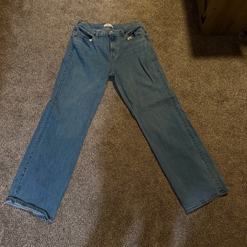 Abercrombie and Fitch Jeans
